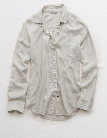 Aerie Flannel Shirt