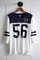 Tailgate Women's Auburn 3/4 Sleeve Jersey