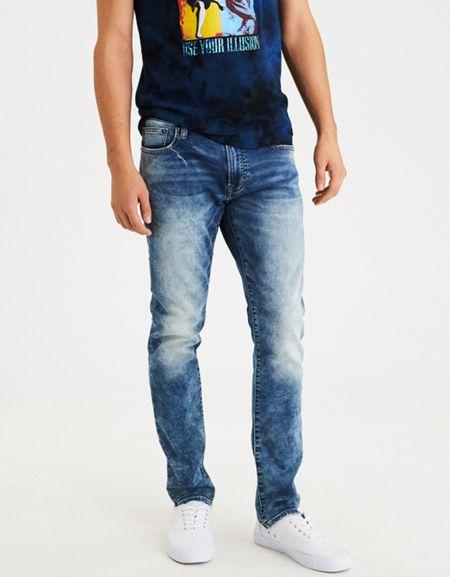 American Eagle Outfitters Ae Ne(x)t Level Slim Straight Jean