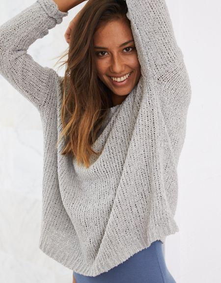 Aerie Surf Sweater