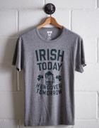 Tailgate Men's Irish Today T-shirt