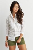 American Eagle Outfitters Ae Lightweight Boyfriend Shirt