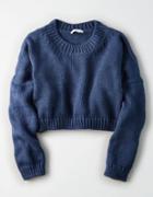 American Eagle Outfitters Don't Ask Why Wide Arm Sweater