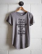 Tailgate Women's Chicago Ferris Bueller T-shirt