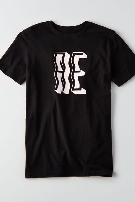 American Eagle Outfitters Ae Flex Ae Graphic Tee