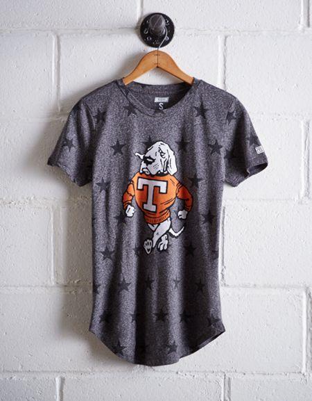Tailgate Women's Tennessee Star T-shirt