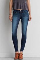 American Eagle Outfitters Ae Denim X Super Low Jegging