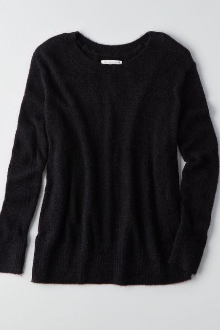 American Eagle Outfitters Ae Ahh-mazingly Soft Crew Sweater