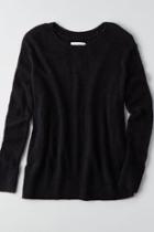 American Eagle Outfitters Ae Ahh-mazingly Soft Crew Sweater