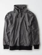 American Eagle Outfitters Ae Performance Funnel Neck Fleece