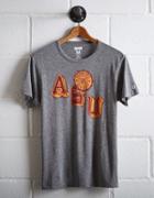 Tailgate Men's Asu Sun Devils Seal T-shirt
