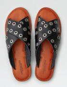American Eagle Outfitters Ae X-band Grommet Sandal