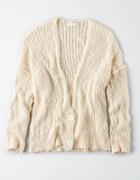 American Eagle Outfitters Button Front Cardi