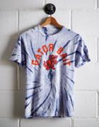 Tailgate Men's Florida Tie-dye T-shirt