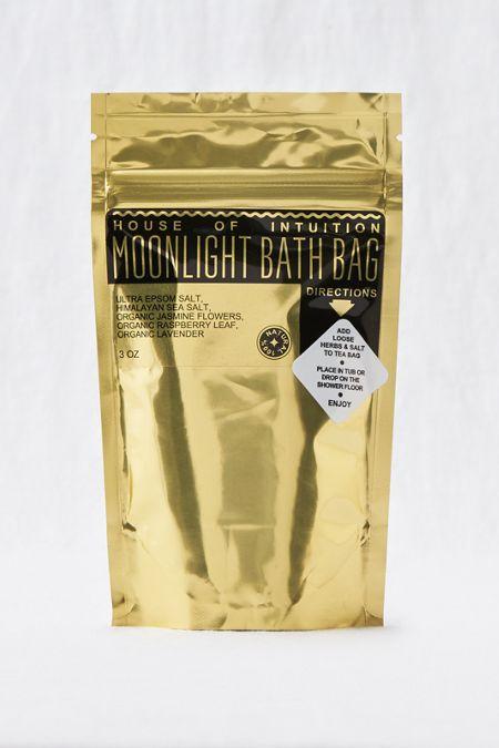 Aerie House Of Intuition Moonlight Bath Bag