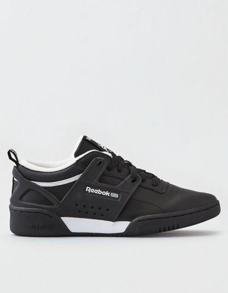 American Eagle Outfitters Reebok Workout Advanced Low Sneaker