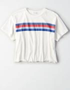 American Eagle Outfitters Don't Ask Why Boxy T-shirt