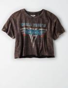 American Eagle Outfitters Ae Van Halen Band Tee