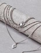 American Eagle Outfitters Ae Eye Choker Layering Necklace