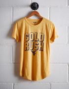 Tailgate Women's West Virginia Gold Rush T-shirt