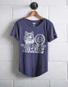 Tailgate Women's Connecticut Huskies T-shirt