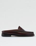 American Eagle Outfitters Bass Wynn Velvet Mule Weejuns