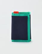 American Eagle Outfitters Ae Neon Velcro Wallet