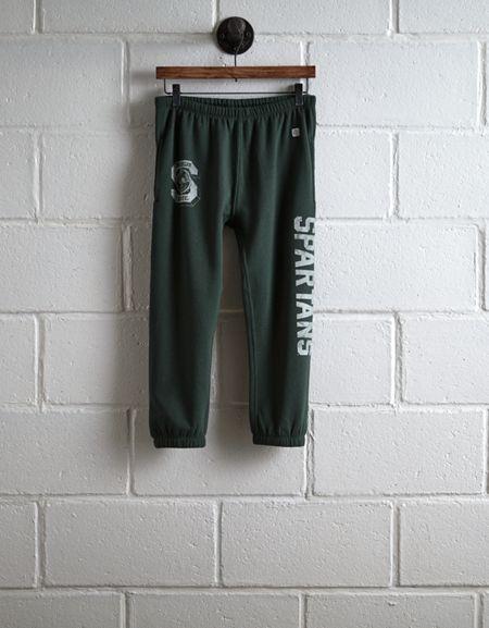 Tailgate Women's Msu Spartans Sweatpant