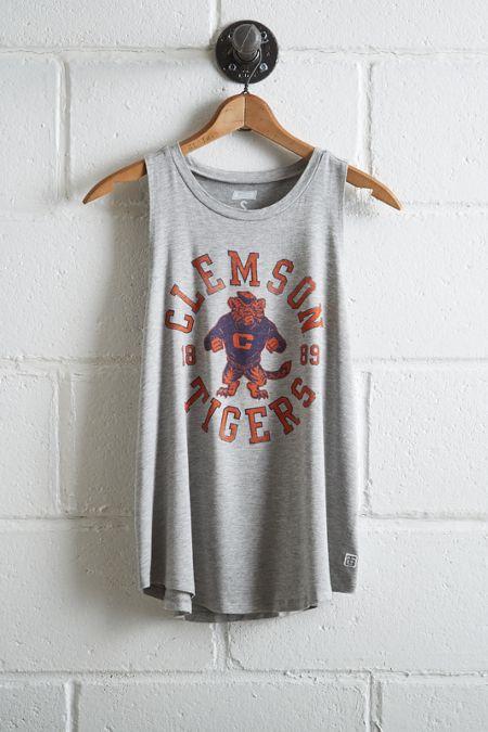 Tailgate Clemson Tigers Tank