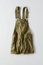 American Eagle Outfitters Ae Zip Pocket Shortall