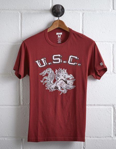 Tailgate Men's Usc Gamecocks T-shirt