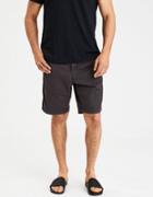 American Eagle Outfitters Ae Ne(x)t Level Classic Khaki Short