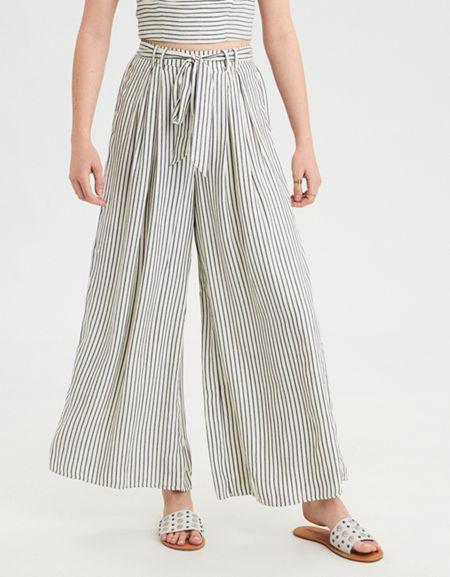 American Eagle Outfitters Ae Pleat Pants