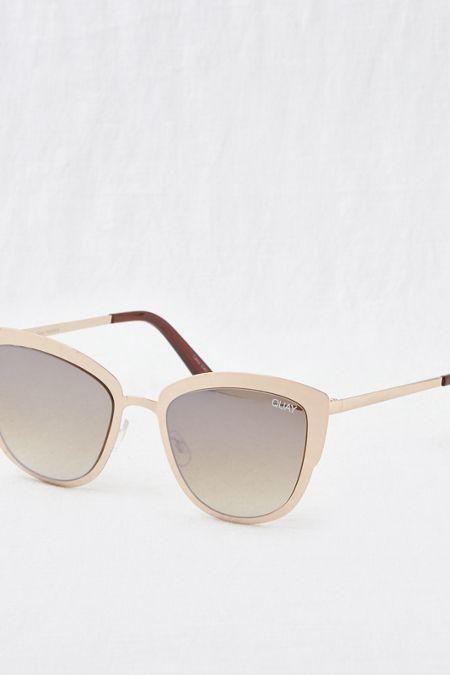 Aerie Quay Super Girl Sunglasses