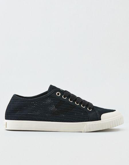 American Eagle Outfitters Tretorn Tournament Net Sneaker