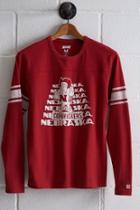Tailgate Men's Nebraska Football Shirt