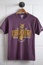 Tailgate Men's Uw Huskies National Champions T-shirt