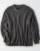American Eagle Outfitters Ae Balloon Sleeve Pullover Sweater