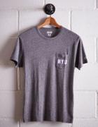 Tailgate Men's Nyu Pocket T-shirt