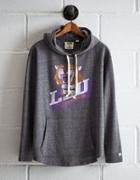 Tailgate Women's Lsu Oversize Hoodie