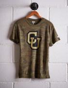Tailgate Women's Colorado Camo Boyfriend Tee