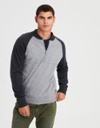 American Eagle Outfitters Ae Lightweight Half Zip Pullover