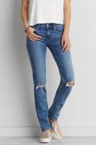 American Eagle Outfitters Ae Denim X Straight Jean