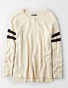 American Eagle Outfitters Ae Step-hem Sweater
