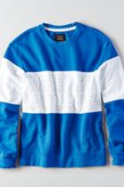 American Eagle Outfitters Ae Apres Active Crew Sweatshirt