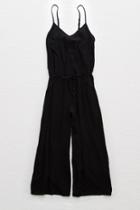 Aerie Wide Leg Jumpsuit