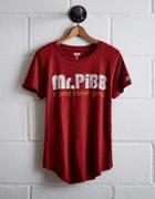 Tailgate Women's Mr. Pibb T-shirt
