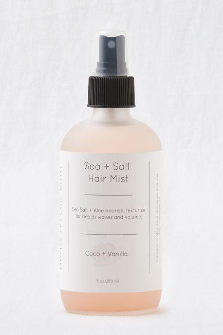 Aerie Herb + Oil Co Sea Salt Hair Mist