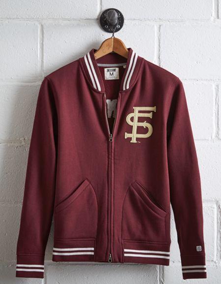 Tailgate Men's Florida State Bomber Jacket