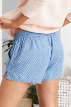 Aerie Chambray Short